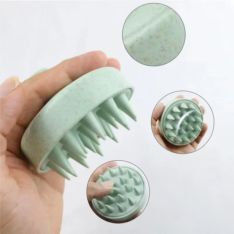 Brush Head Scalplife