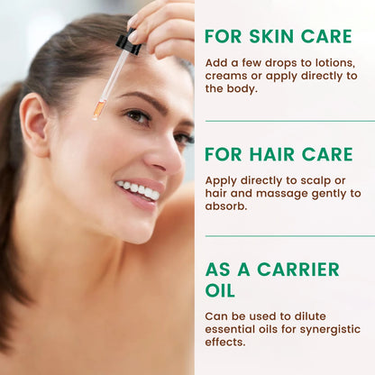  Organic Jojoba Oil 