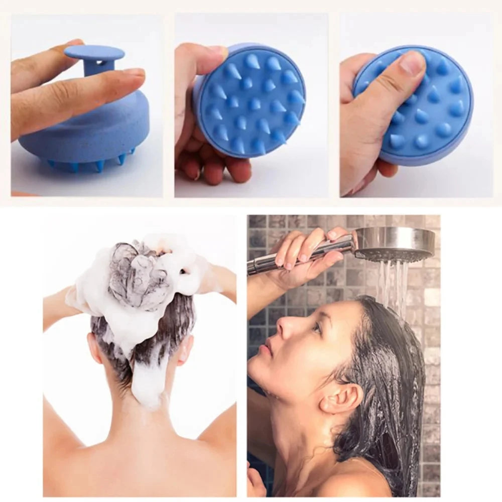 Brush Head Scalplife