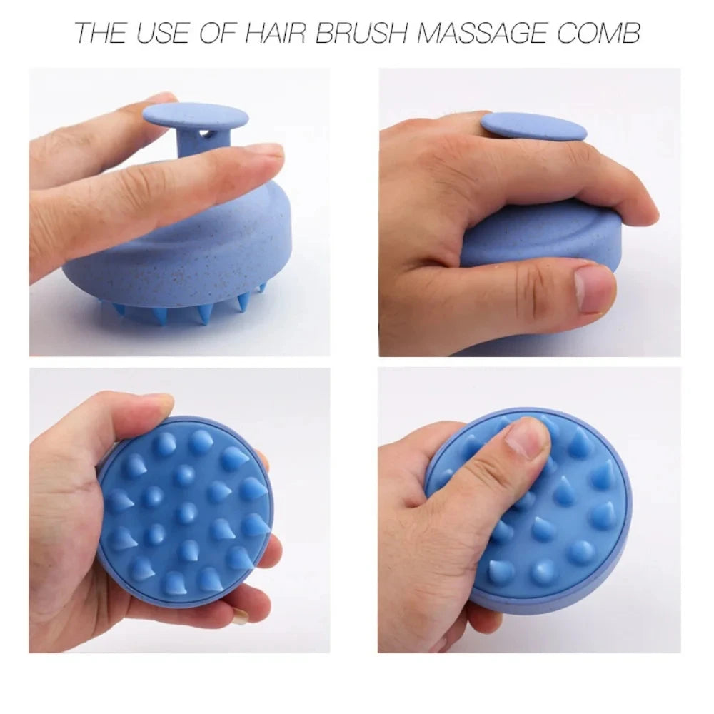 Brush Head Scalplife