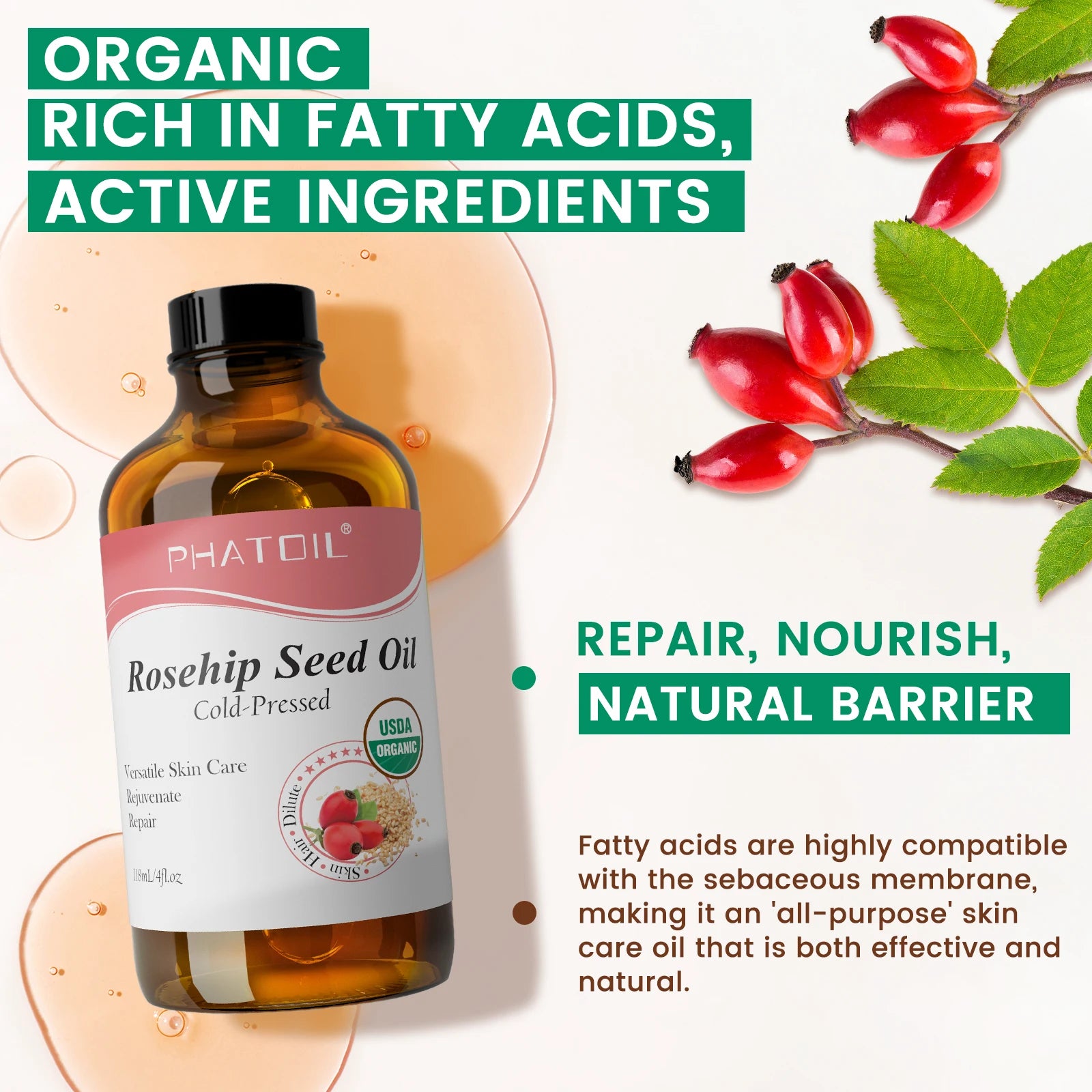  Organic Jojoba Oil 