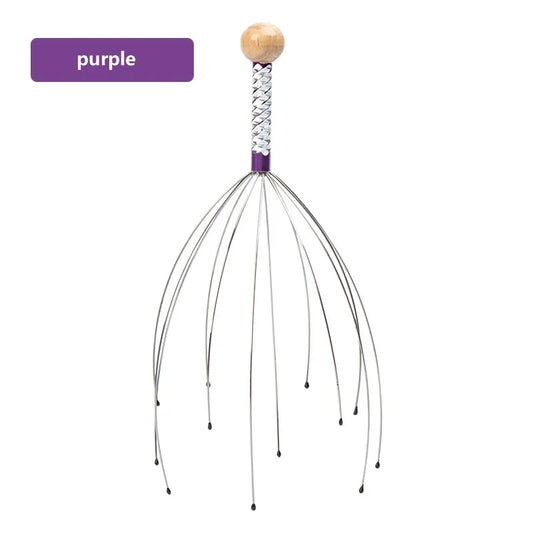 Head Relaxing Massager 