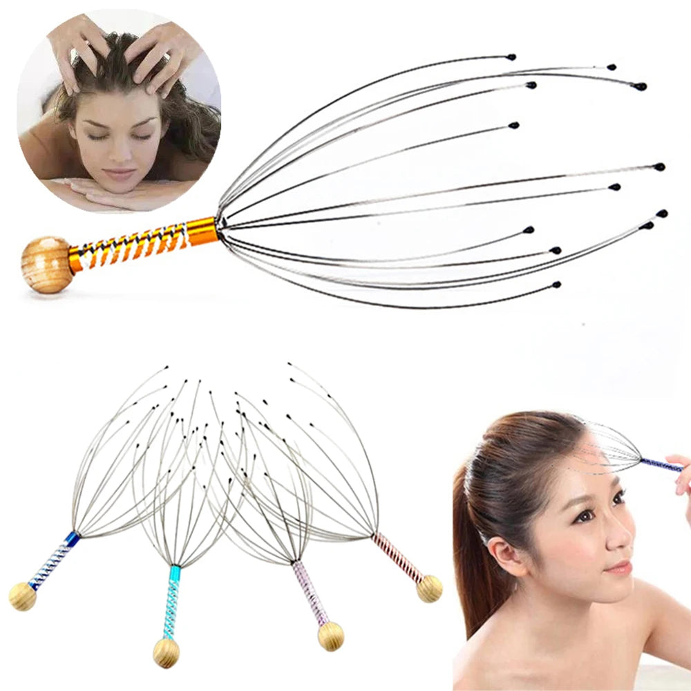 Head Relaxing Massager 